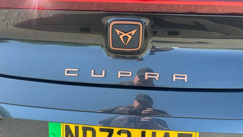 CUPRA Born 150kW V1 58kWh 5dr Auto Electric Hatchback